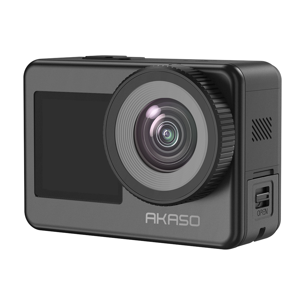 Buy AKASO Brave 7 IPX8 Waterproof Sport Action Camera | 4K 30FPS